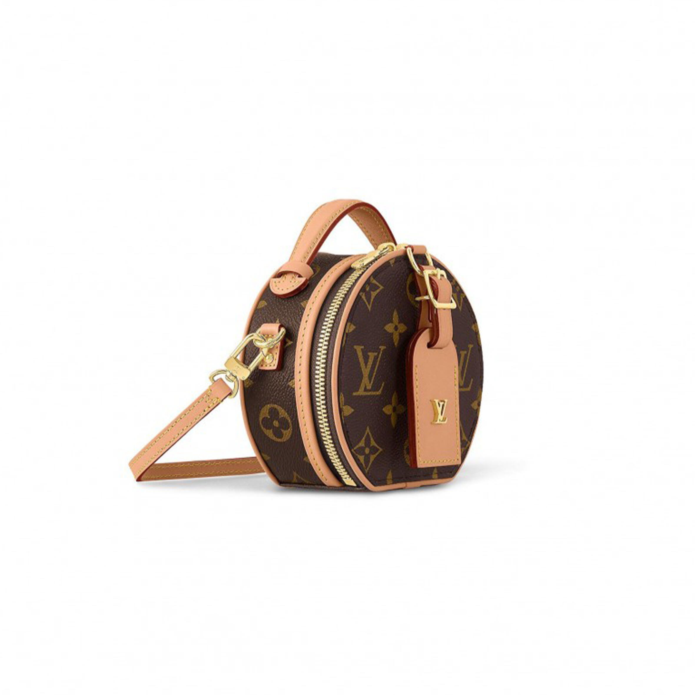 l0vis Vvtt0n master mini boÎte chapeau m44699 (13*12*6.5cm)